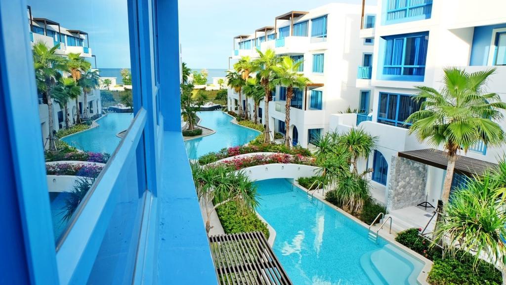The Crest Santora Hua Hin Apartment Phòng bức ảnh