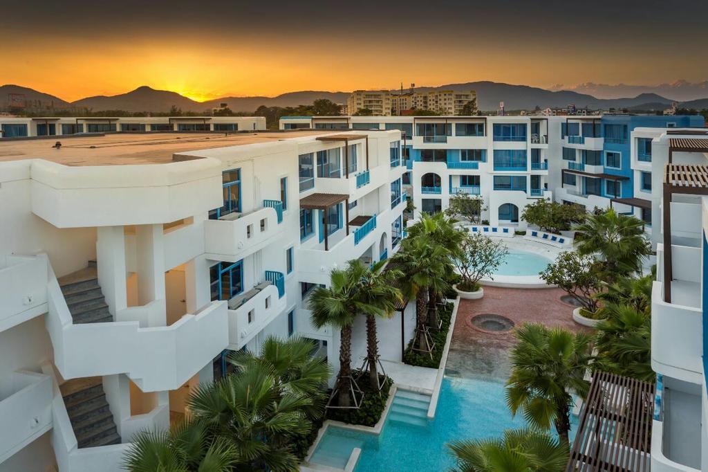 The Crest Santora Hua Hin Apartment Phòng bức ảnh
