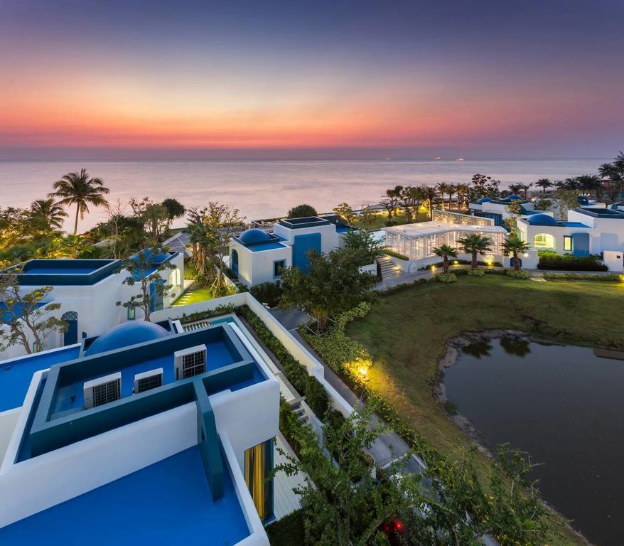 The Crest Santora Hua Hin Apartment Phòng bức ảnh