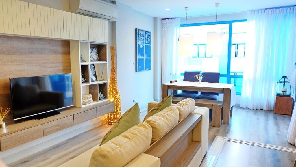 The Crest Santora Hua Hin Apartment Phòng bức ảnh