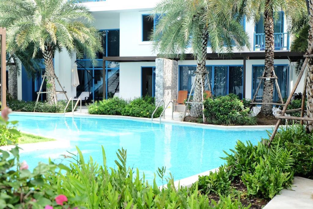 The Crest Santora Hua Hin Apartment Ngoại thất bức ảnh