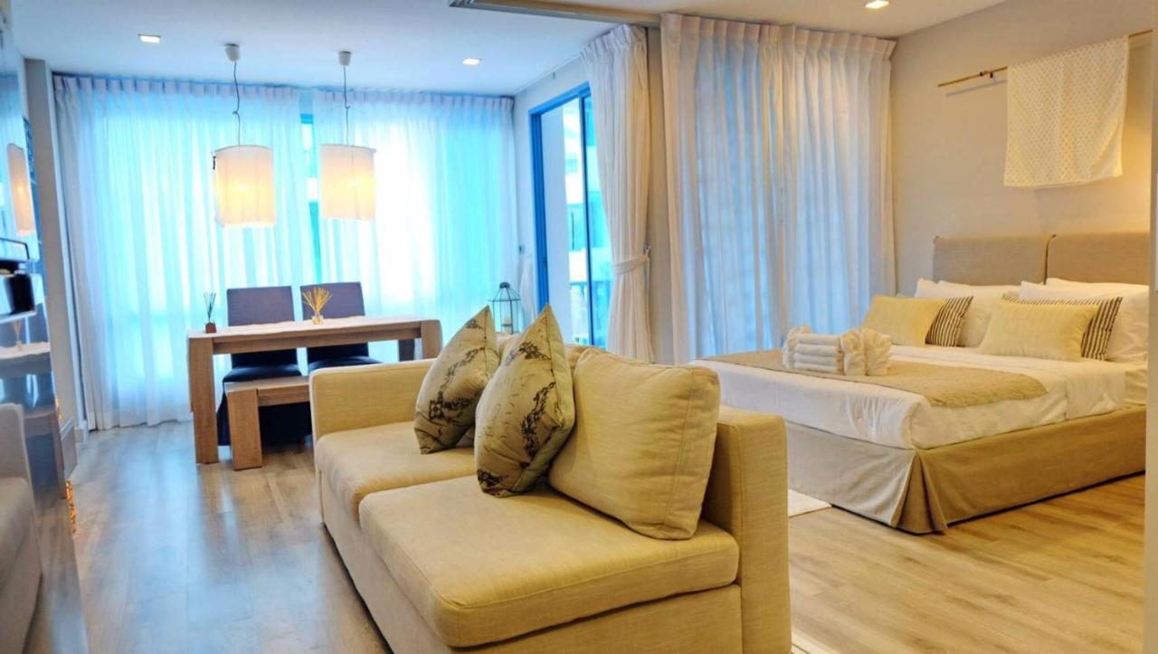The Crest Santora Hua Hin Apartment Ngoại thất bức ảnh