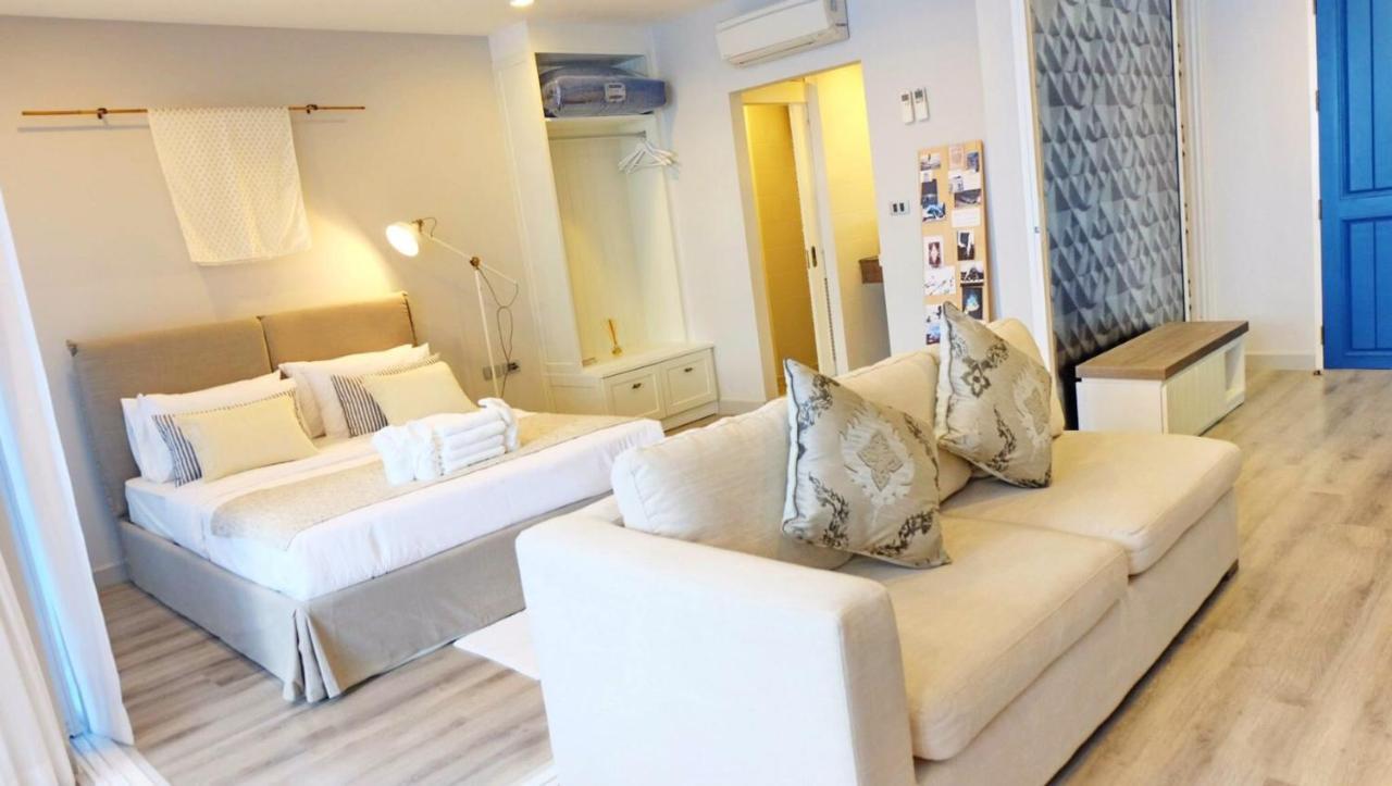 The Crest Santora Hua Hin Apartment Ngoại thất bức ảnh