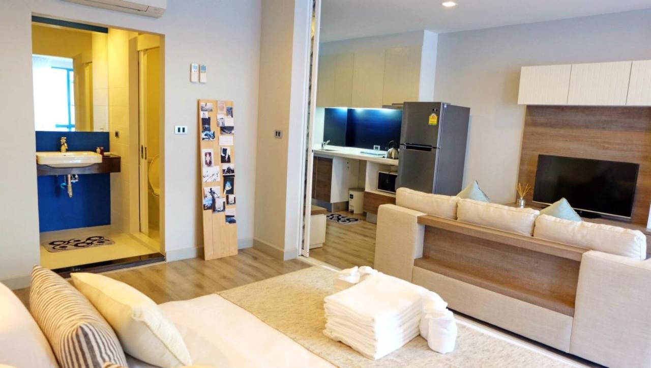 The Crest Santora Hua Hin Apartment Ngoại thất bức ảnh