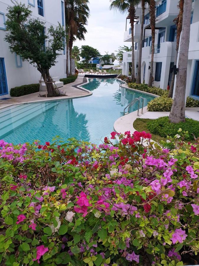 The Crest Santora Hua Hin Apartment Ngoại thất bức ảnh