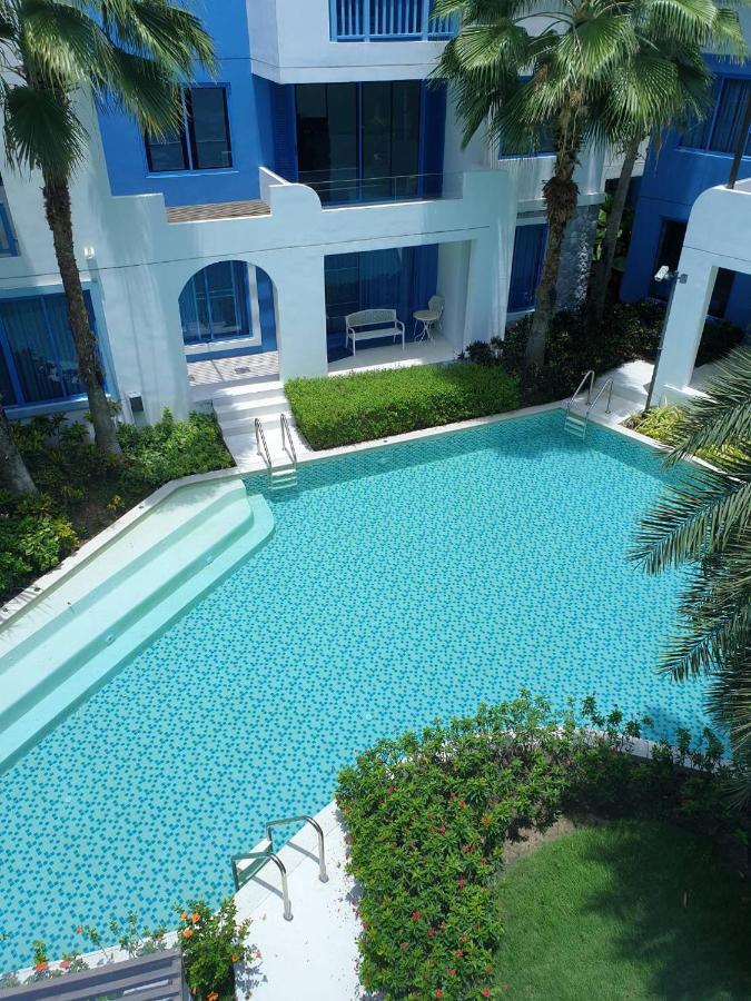 The Crest Santora Hua Hin Apartment Ngoại thất bức ảnh